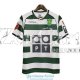 Camiseta Sporting Lisboa Retro Primera Equipacion 2001 2002