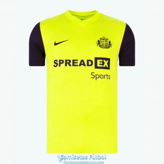 Camiseta Sunderland Tercera Equipacion 2023/2024