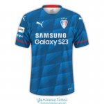 Camiseta Suwon Samsung Bluewings Primera Equipacion 2023/2024