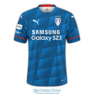 Camiseta Suwon Samsung Bluewings Primera Equipacion 2023/2024
