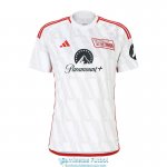 Camiseta Union Berlin Segunda Equipacion 2023/2024