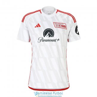 Camiseta Union Berlin Segunda Equipacion 2023/2024