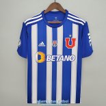 Camiseta Universidad De Chile Blue II 2022/2023
