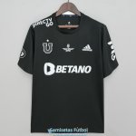 Camiseta Universidad De Chile Tercera Equipacion 2022/2023