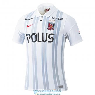Camiseta Urawa Red Diamonds Segunda Equipacion 2022/2023