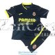 Camiseta Villarreal Ninos Primera Equipacion 2020-2021
