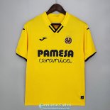 Camiseta Villarreal Primera Equipacion 2021/2022