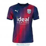 Camiseta West Bromwich Tercera Equipacion 2023/2024