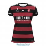 Camiseta Western Sydney Wanderers Primera Equipacion 2023/2024