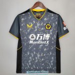 Camiseta Wolves Segunda Equipacion 2021/2022