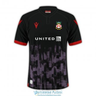 Camiseta Wrexham Tercera Equipacion 2023/2024