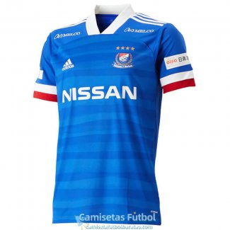 Camiseta Yokohama F. Marinos Primera Equipacion 2020-2021