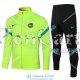 Inter Milan Chaqueta Green II+ Pantalon Black 2021/2022