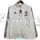 Manchester United Chaqueta Rompevientos White 2020-2021