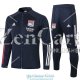 Olympique Lyonnais Chaqueta Navy + Pantalon 2020/2021