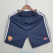 Pantalon Corto Arsenal Tercera Equipacion 2021/2022