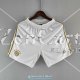 Pantalon Corto Bayern Munich Segunda Equipacion 2022/2023