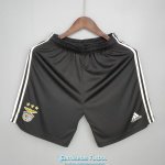 Pantalon Corto Benfica Primera Equipacion 2021/2022