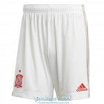 Pantalon Corto Espana Segunda Equipacion 2020-2021