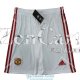 Pantalon Corto Manchester United Primera Equipacion 2020-2021