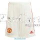 Pantalon Corto Manchester United Primera Equipacion 2021/2022