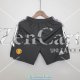 Pantalon Corto Manchester United Training Black III 2021/2022