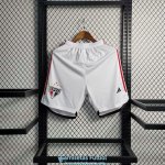 Pantalon Corto Sao Paulo FC Primera Equipacion 2023/2024