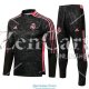 Real Madrid Sudadera De Entrenamiento Black Pink + Pantalon 2021/2022