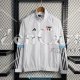 Sao Paulo FC Chaqueta Rompevientos White II 2023/2024