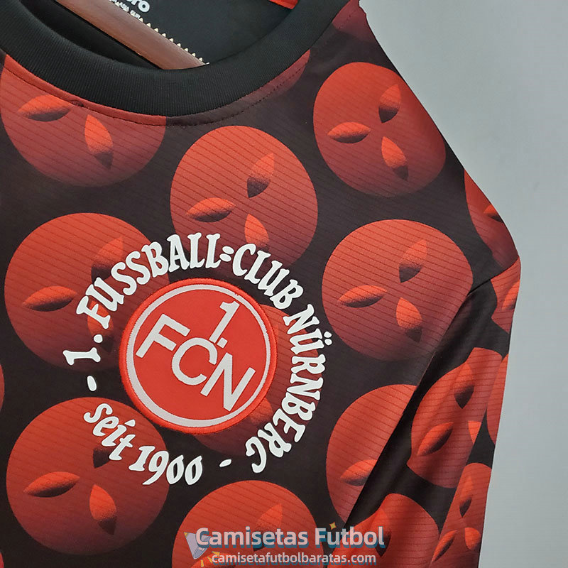 Camiseta 1FC Nurnberg 120th Anniversary Edition 2020/2021