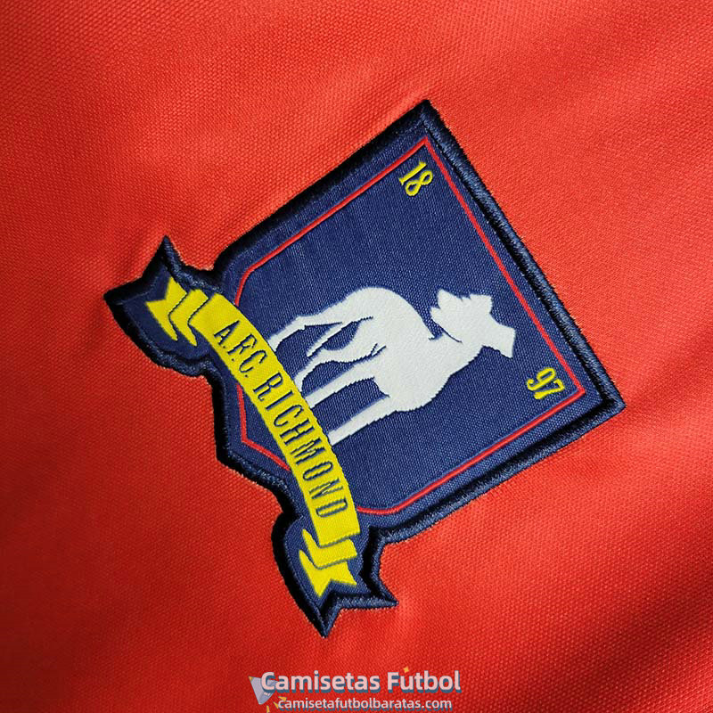 Camiseta AFC Richmond Primera Equipacion 2023/2024