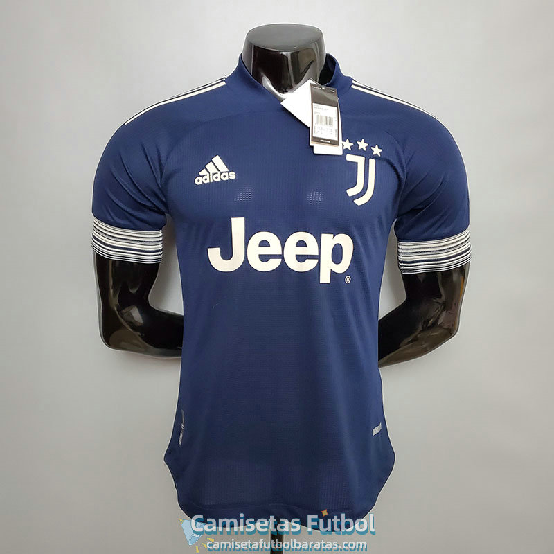 Camiseta Authentic Juventus Segunda Equipacion 2020-2021