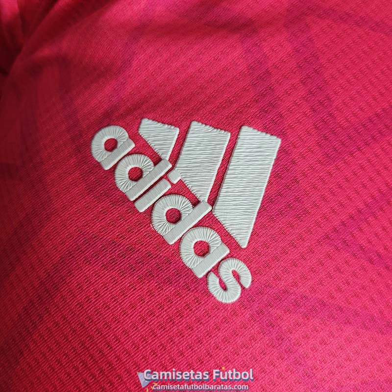 Camiseta Authentic Porcinos FC Primera Equipacion 2023/2024