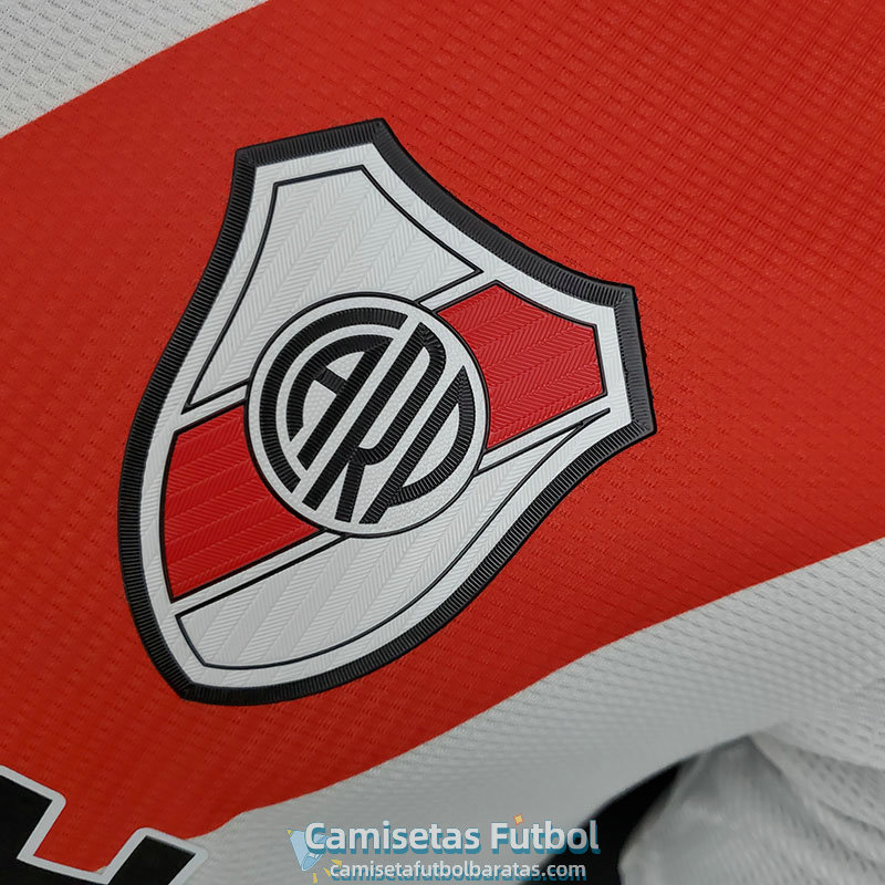 Camiseta Authentic River Plate Primera Equipacion 2021/2022