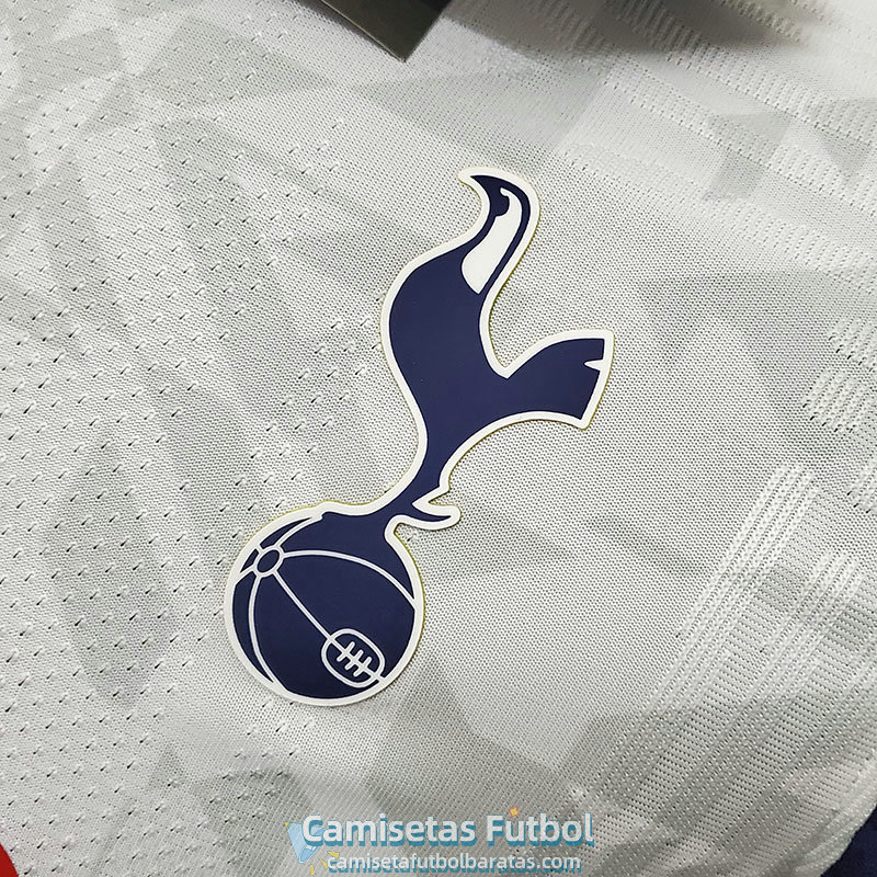 Camiseta Authentic Tottenham Hotspur Primera Equipacion 2020-2021