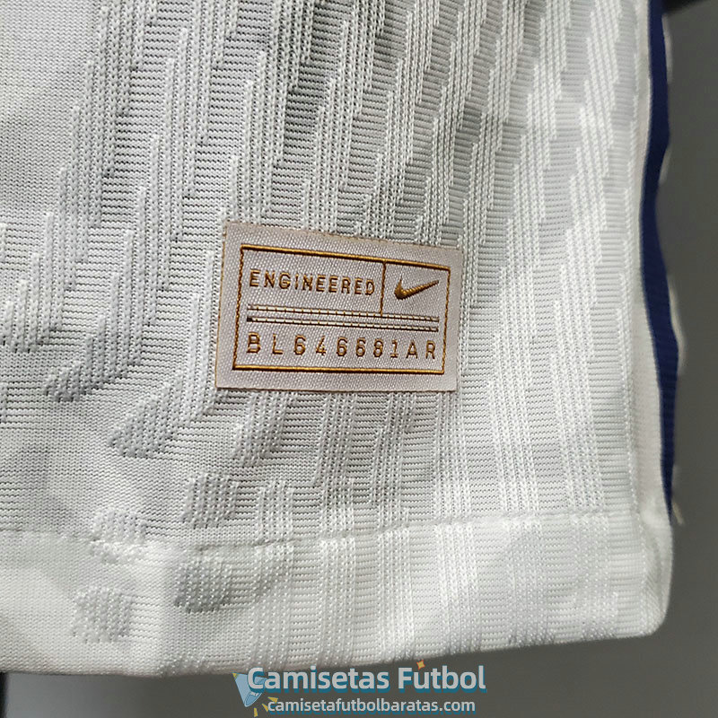 Camiseta Authentic Tottenham Hotspur Primera Equipacion 2020-2021