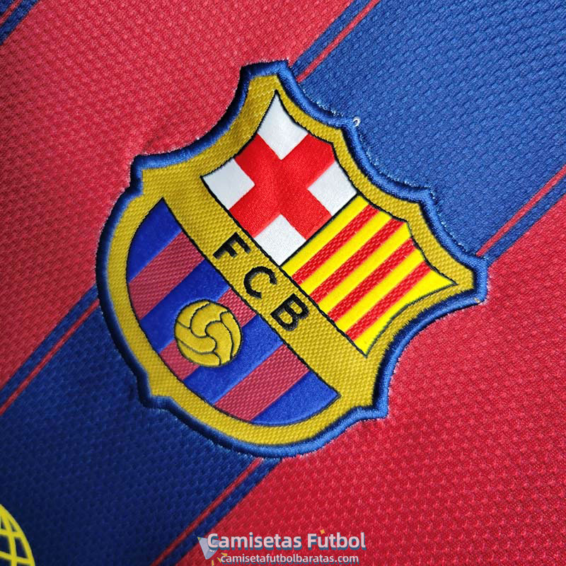 Camiseta Barcelona Retro Primera Equipacion 2009/2010