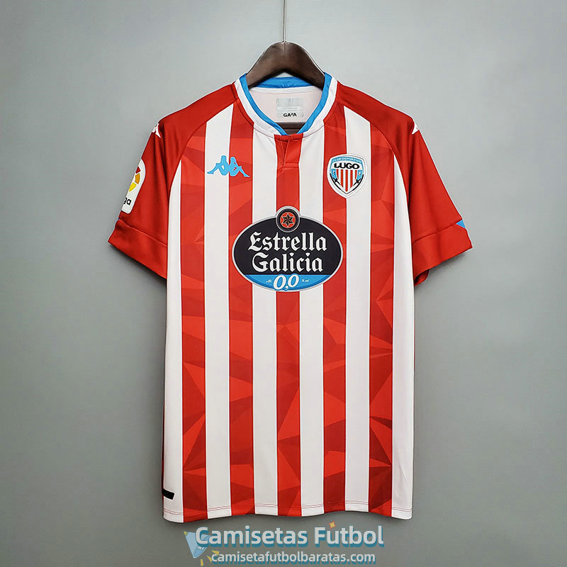 Camiseta Club Deportivo Lugo Primera Equipacion 2020/2021