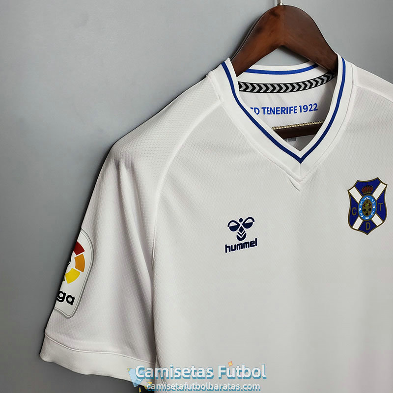 Camiseta Club Deportivo Tenerife Primera Equipacion 2020/2021