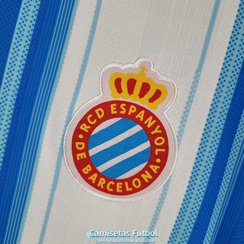 Camiseta Espanyol Primera Equipacion 2022/2023