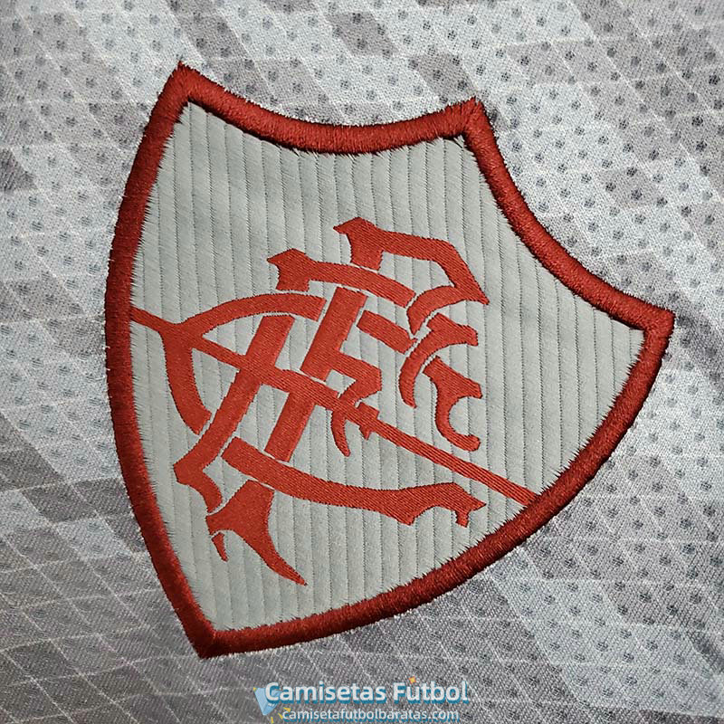 Camiseta Fluminense FC Tercera Equipacion 2021/2022
