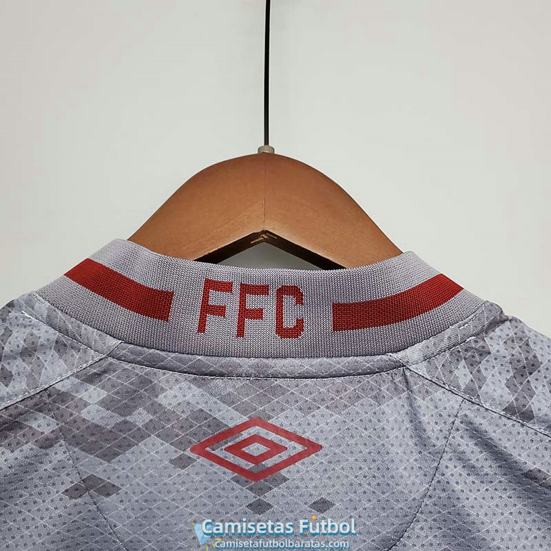 Camiseta Fluminense FC Tercera Equipacion 2021/2022