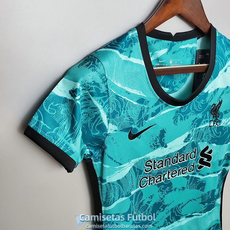 Liverpool Segunda Equipacion 2020 atelieryuwa.ciao.jp