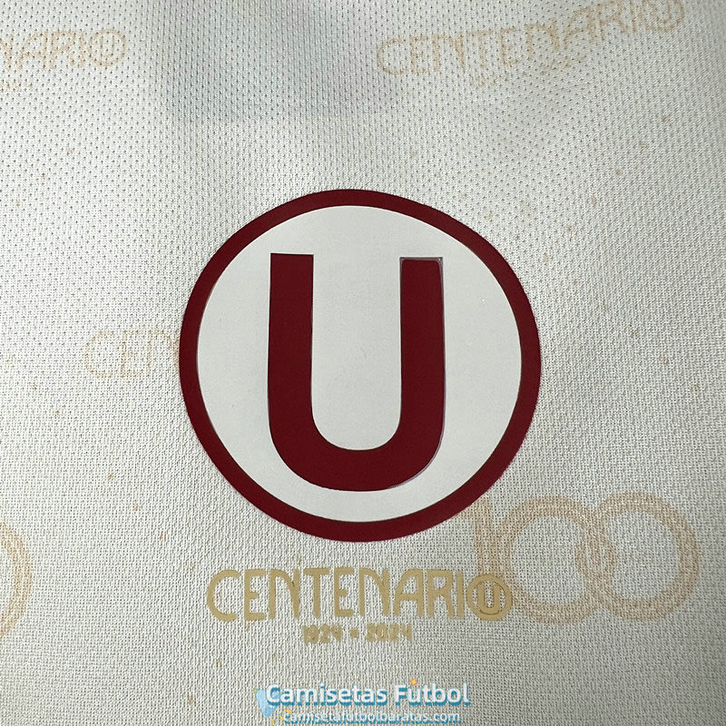 Camiseta Universitario Centenary Primera Equipacion 2024/2025