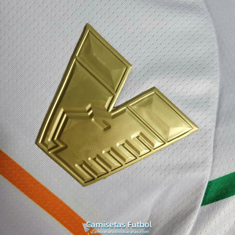 Camiseta Venezia Football Club Segunda Equipacion 2022/2023
