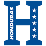 camiseta Honduras